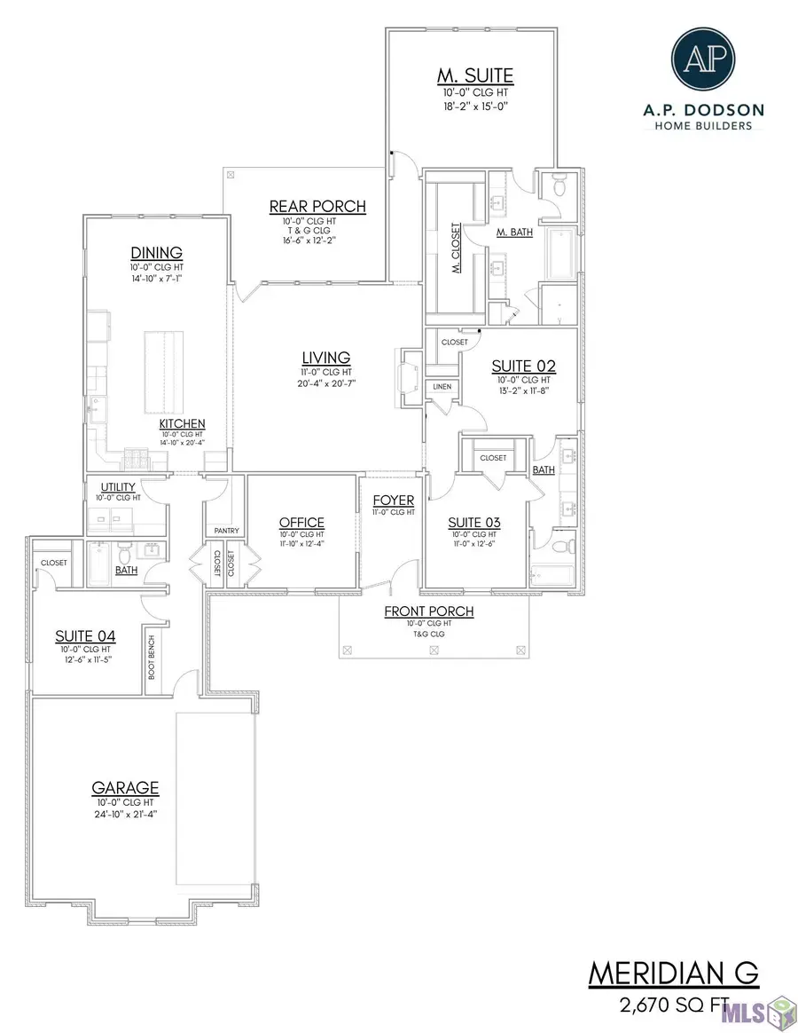 13100 Oakbourne Ave, Geismar, LA 70734 - #2