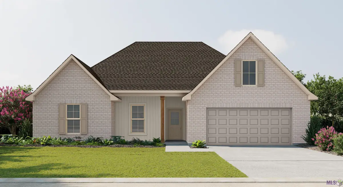 1187 Meadow Crossing Dr, Gonzales, LA 70737 - #1
