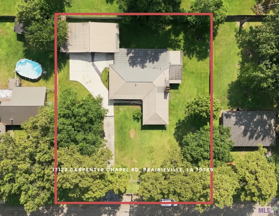 17122 Carpenters Chapel Rd, Prairieville, LA 70769 - #2