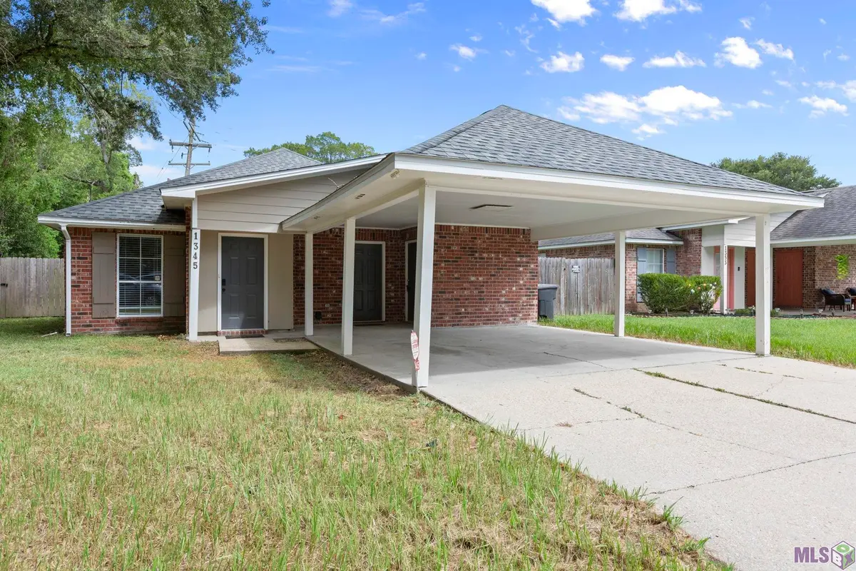 1345 Harwich Dr, Baton Rouge, LA 70820 - #1