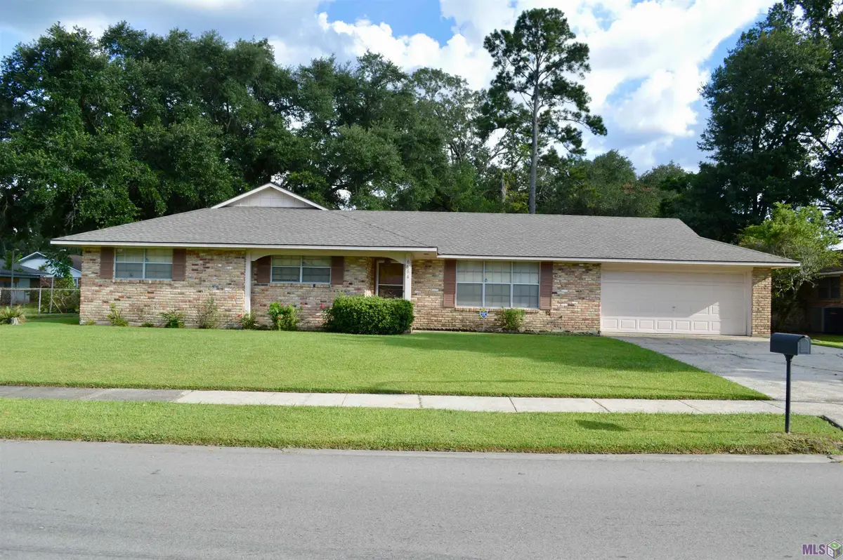 6664 Willow Springs Ave, Baton Rouge, LA 70811 - #1