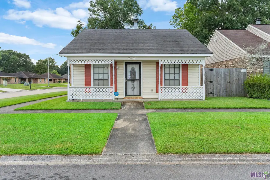 3411 E Forest Dr, Baton Rouge, LA 70814 - #2