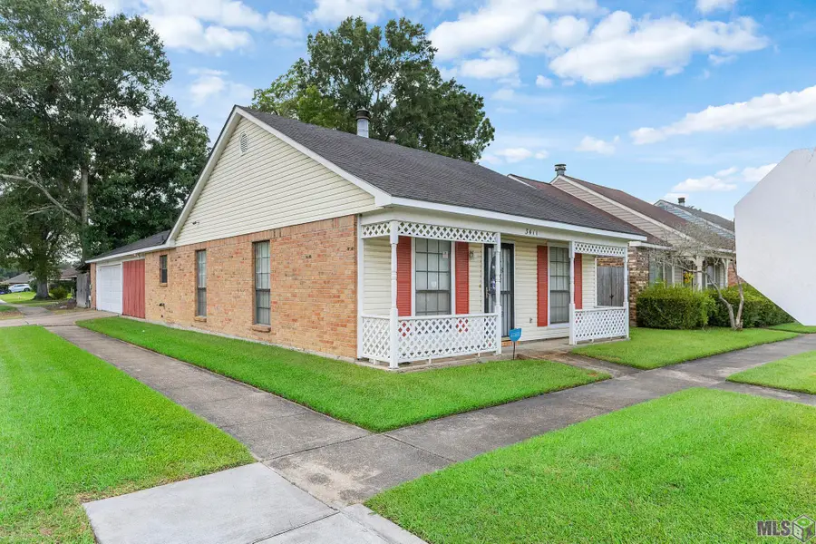 3411 E Forest Dr, Baton Rouge, LA 70814 - #3