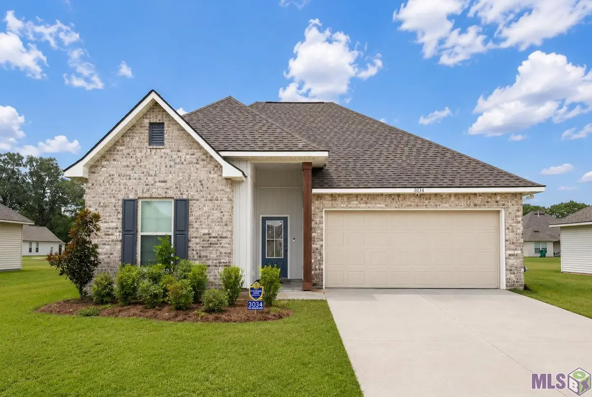 3034 Camelia St, Zachary, LA 70791 - #1