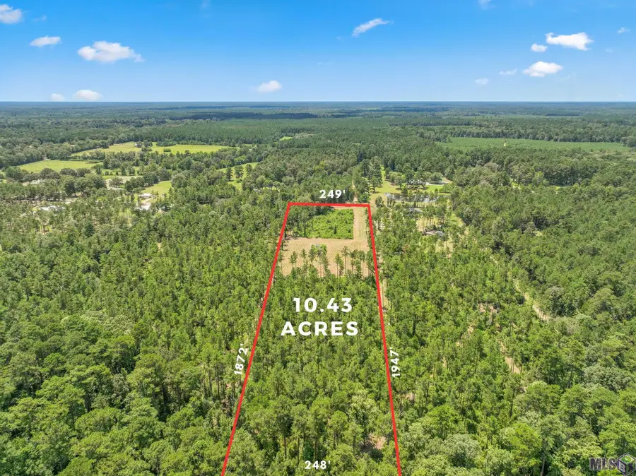 14836 Pace Rd, Clinton, LA 70722 - #2
