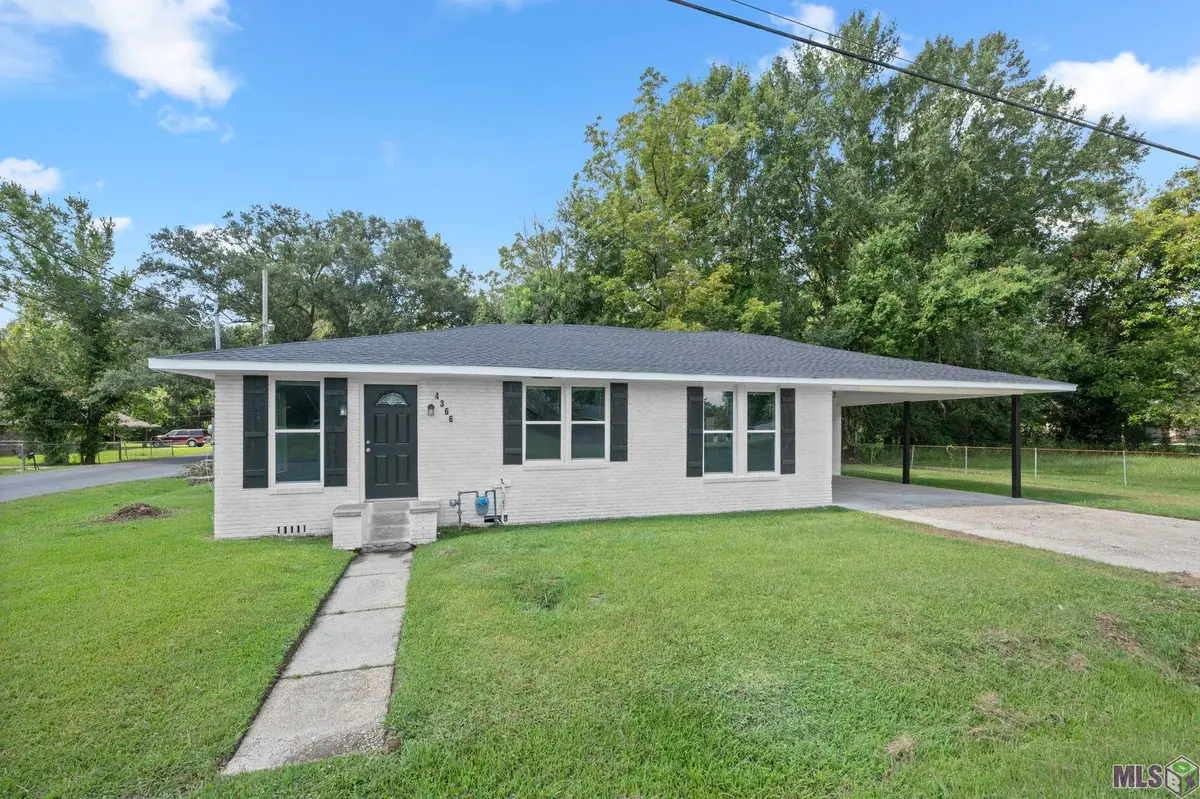 4366 Mills St, Zachary, LA 70791 - #1