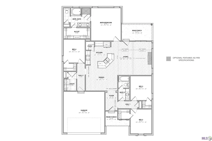 17518 Lakefront Ln, Baton Rouge, LA 70810 - #2