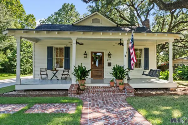 4632 Hyacinth Ave, Baton Rouge, LA 70808