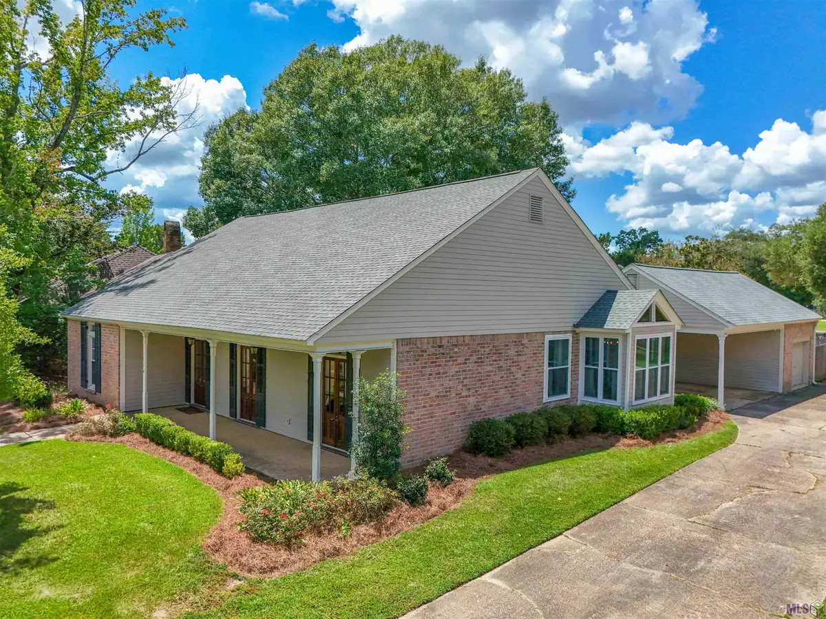3654 Sessions Dr, Baton Rouge, LA 70816 - #1