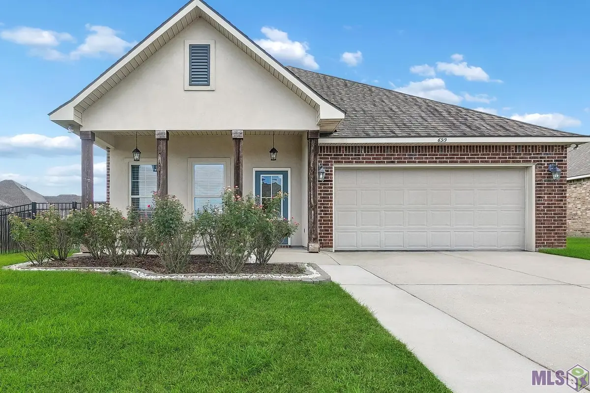 6319 Yatton Dr, Addis, LA 70710 - #1