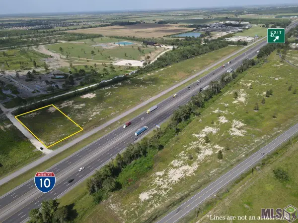 TBD Lot 1 W I 10 Frontage Rd, Iowa, LA 70647