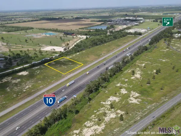 TBD Lot 4 W I 10 Frontage Rd, Iowa, LA 70647