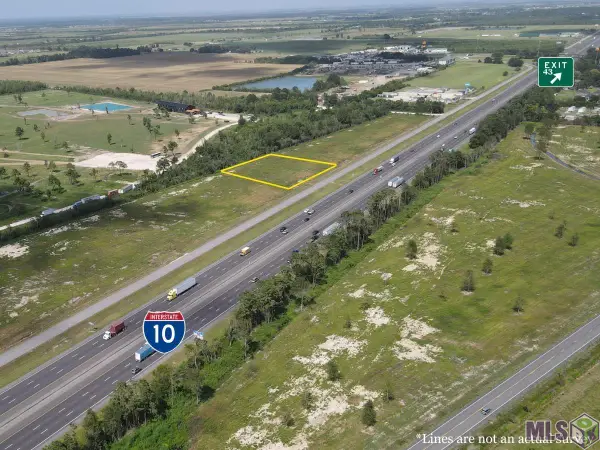 TBD Lot 6 W I 10 Frontage Rd, Iowa, LA 70647