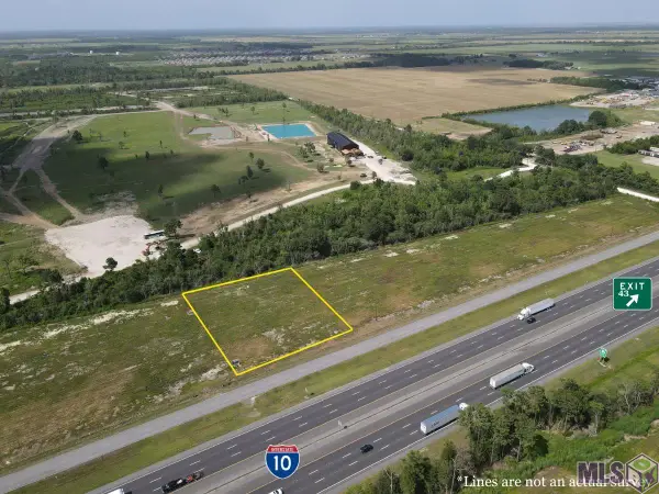 TBD Lot 7 W I 10 Frontage Rd, Iowa, LA 70647