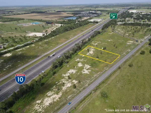 TBD Lot 15 I 10 Frontage Rd, Iowa, LA 70647