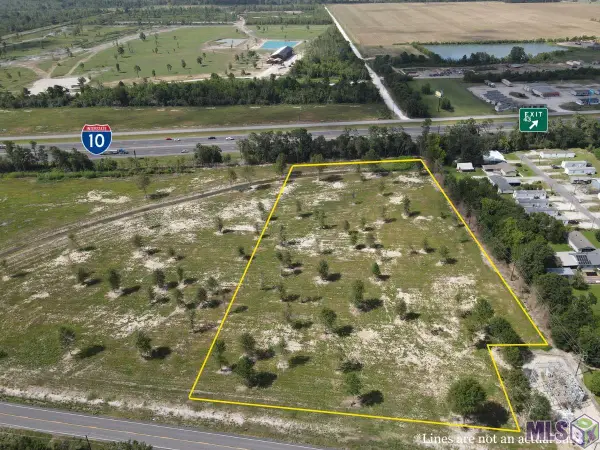 TBD Lot 19 I 10 Frontage Rd, Iowa, LA 70647