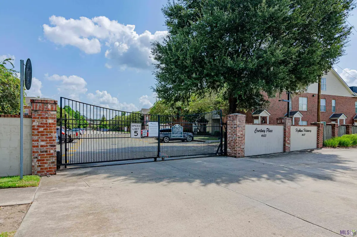 4625 Burbank Dr #203, Baton Rouge, LA 70808 - #1