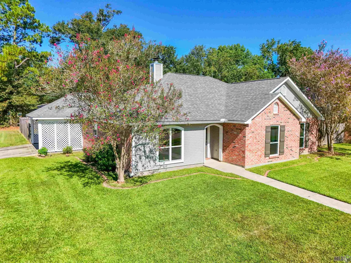 1538 Shadybrook Dr, Baton Rouge, LA 70816 - #1
