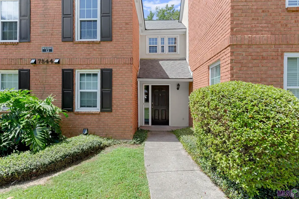 7844 Jefferson Place Blvd #12C, Baton Rouge, LA 70809 - #1