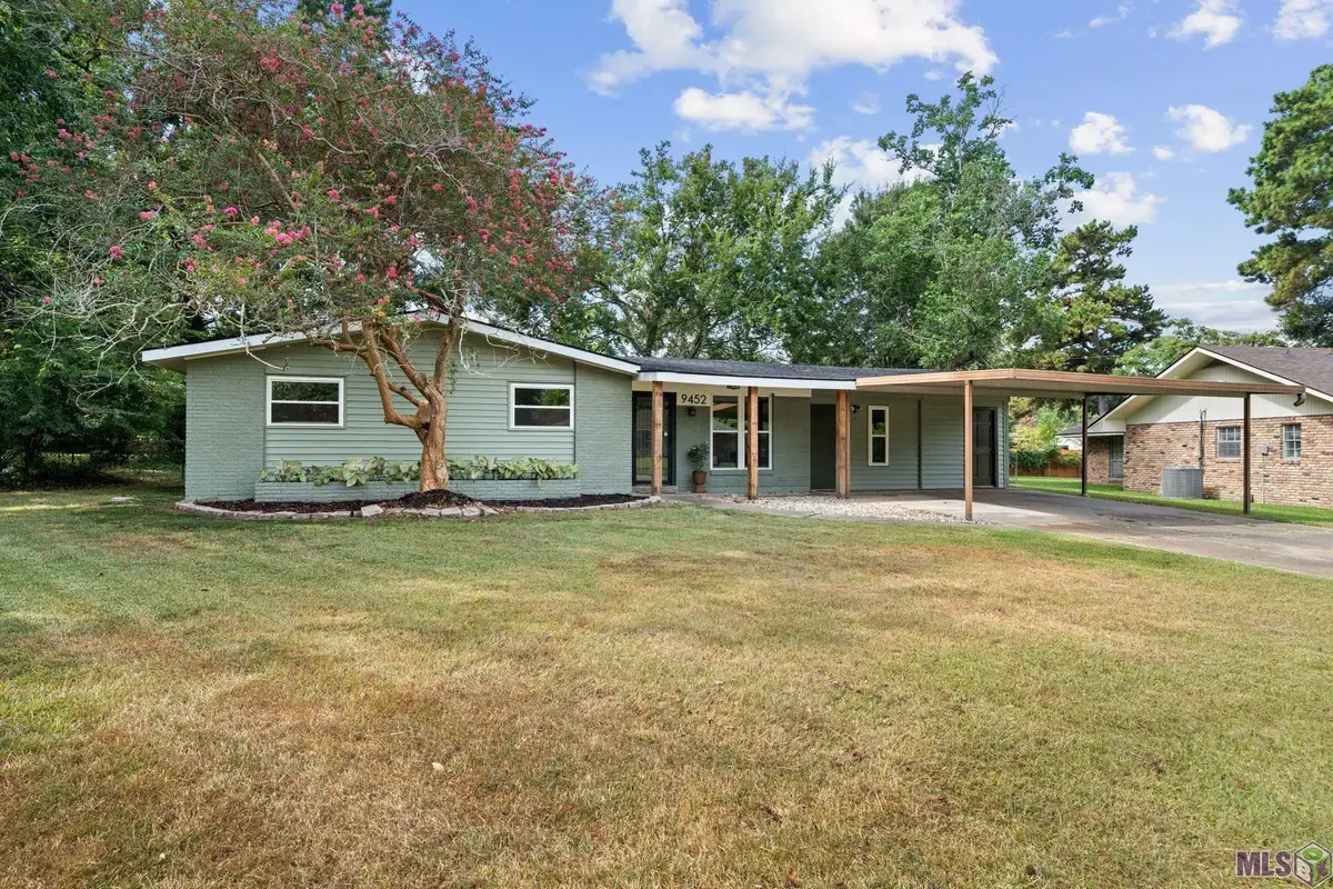 9452 Corinth St, Baton Rouge, LA 70809 - #1