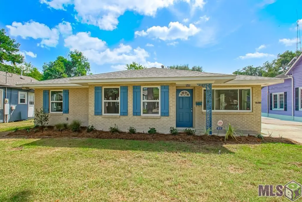1511 Fairmont St, Baton Rouge, LA 70808 - #1