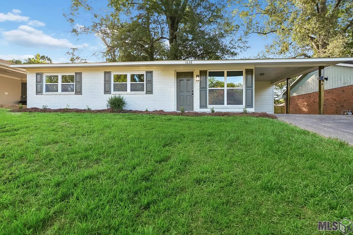 1638 Emmaline Drive, Baton Rouge, LA 70810 - #1