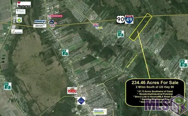 2630 Bayou Blue Rd, Bayou Blue, LA 70364 - Image #2