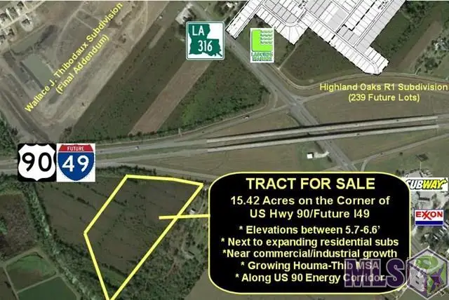 289 Service Road Southeast, Gray, LA 70359 - Image #1