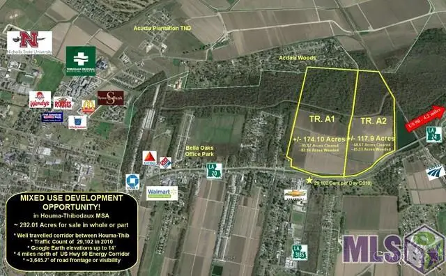 0 W Park Avenue, Thibodaux, LA 70301 - Image #2