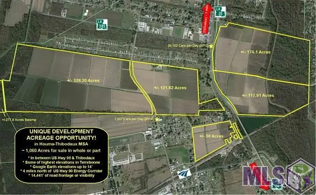 0 W Park Avenue, Thibodaux, LA 70301 - Image #3