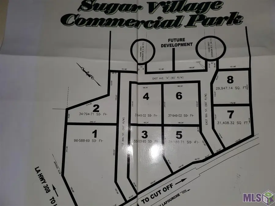 0 Highway 308 #8, Larose, LA 70373 - Image #2