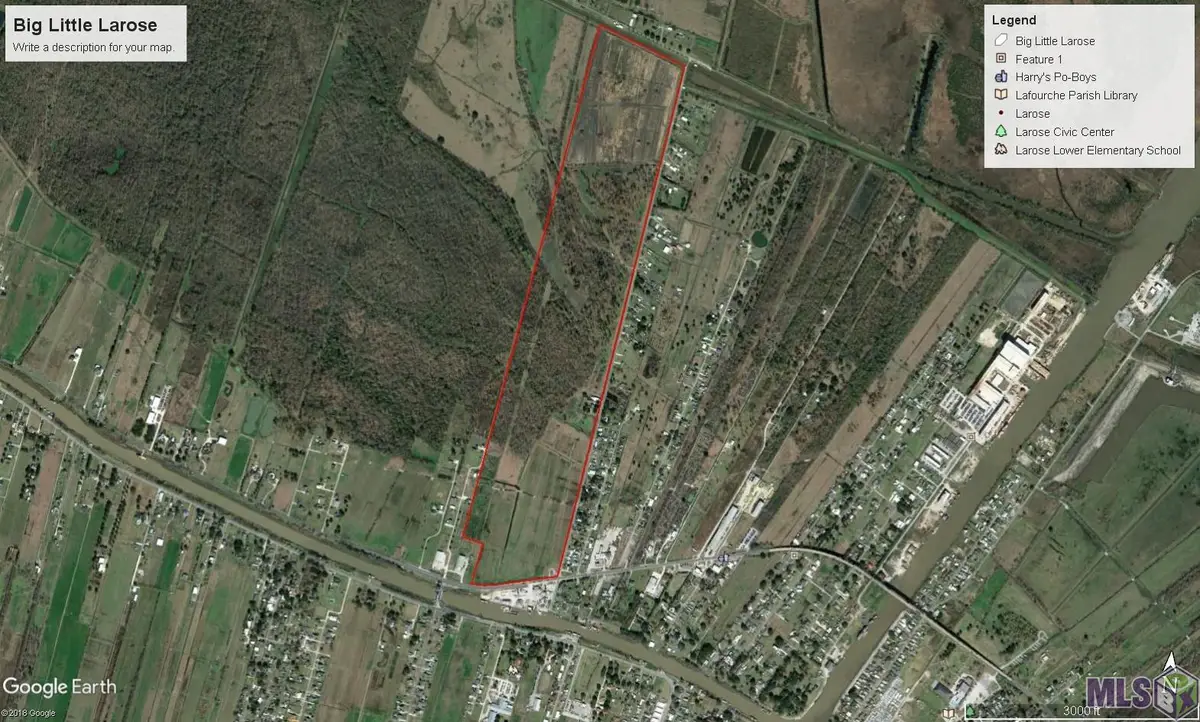 TBD Highway 308, Larose, LA 70373 - Image #1