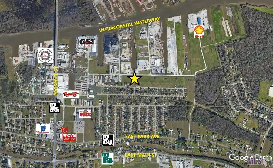 3590 Industrial Avenue A, Houma, LA 70363 - Image #2