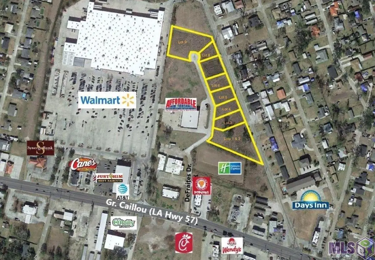 146 Defraites Road, Houma, LA 70363 - Image #1