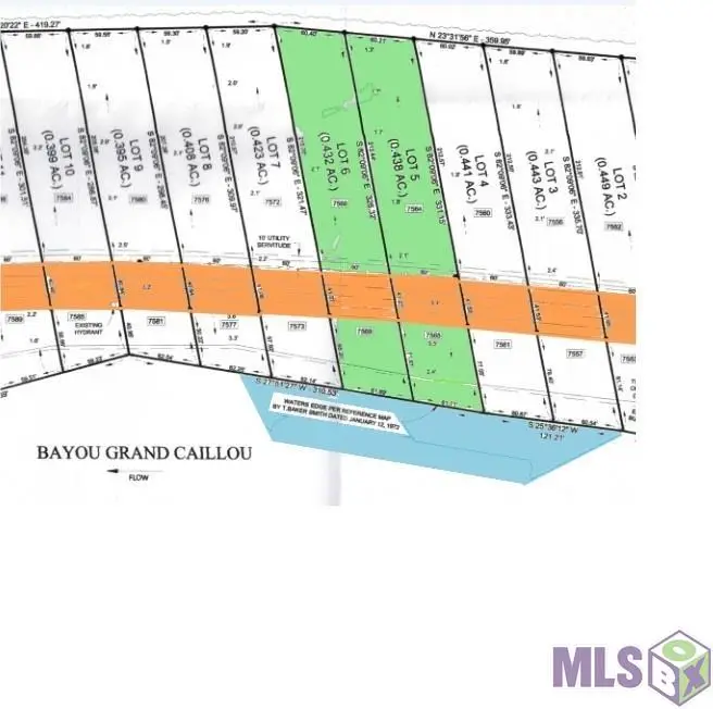 7564/7565 Shrimpers Row, Dulac, LA 70353 - Image #2