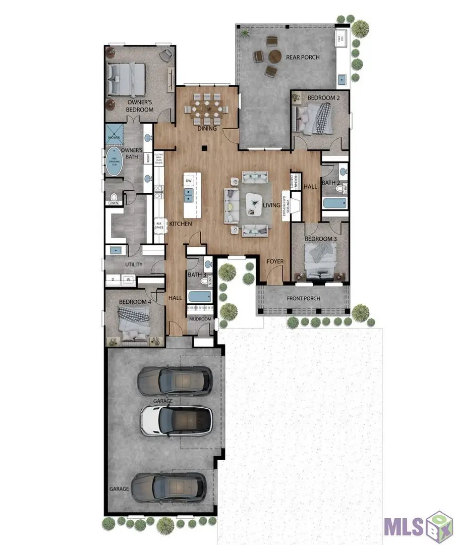 216 Rue Richard, Gray, LA 70364 - Image #2