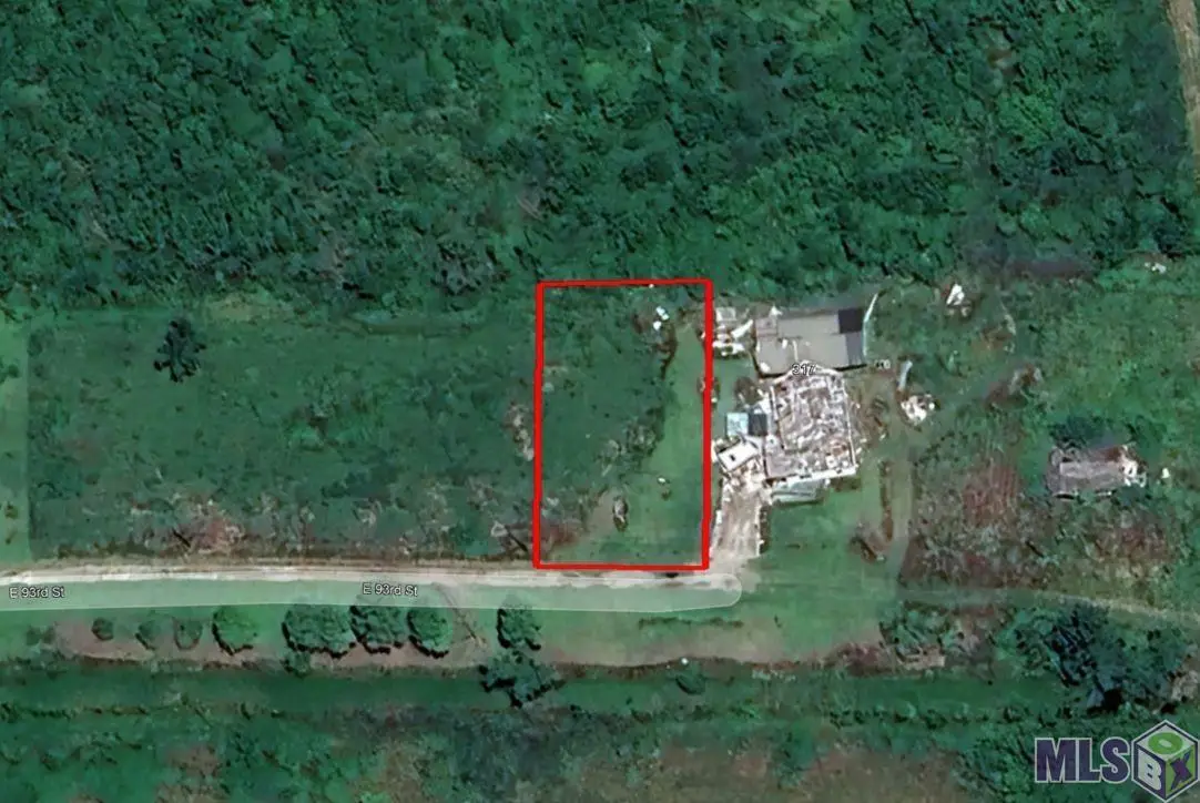 Lot 6, Blk. 2 East 93rd Street, Cut Off, LA 70345 - #1