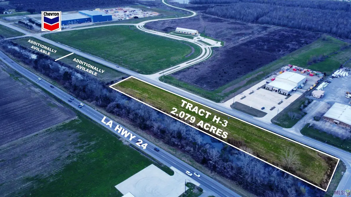 Lot H-3 West Park Avenue, Gray, LA 70359 - Image #1