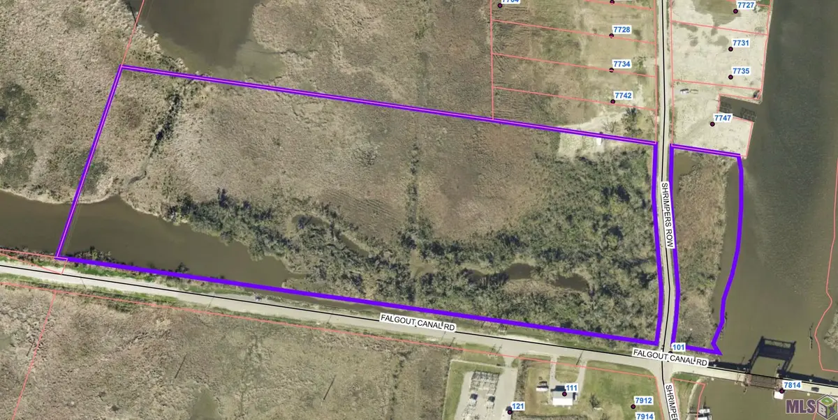 7794 Shrimpers Row, Dulac, LA 70353 - Image #1