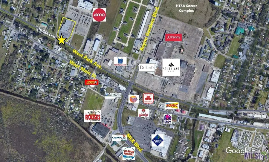 5709 W Park Avenue, Bayou Cane, LA 70364 - Image #2