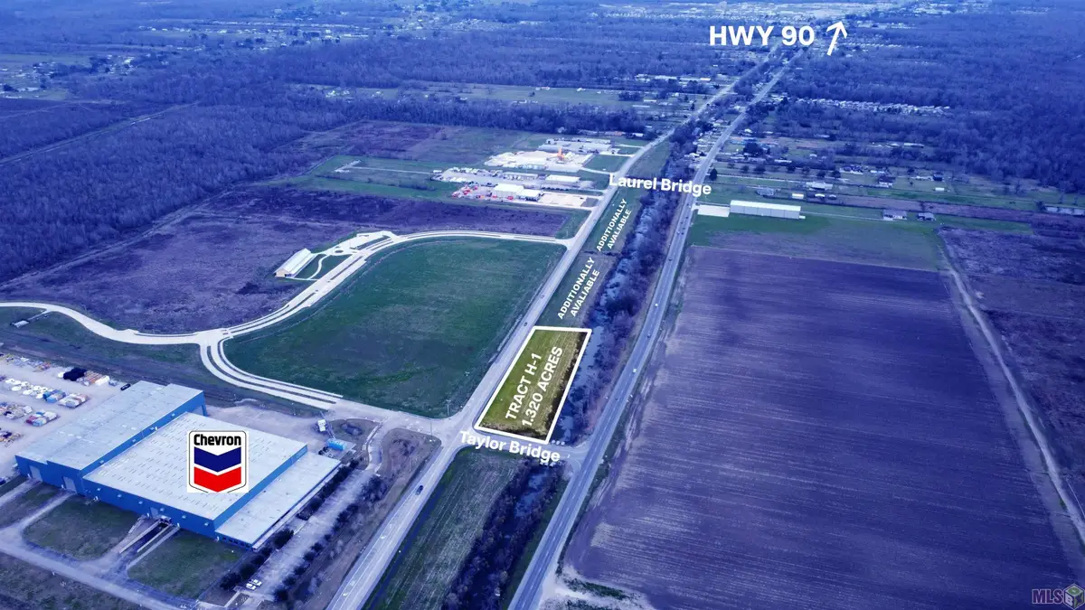 Lot H-1 West Park Avenue, Gray, LA 70359 - Image #1