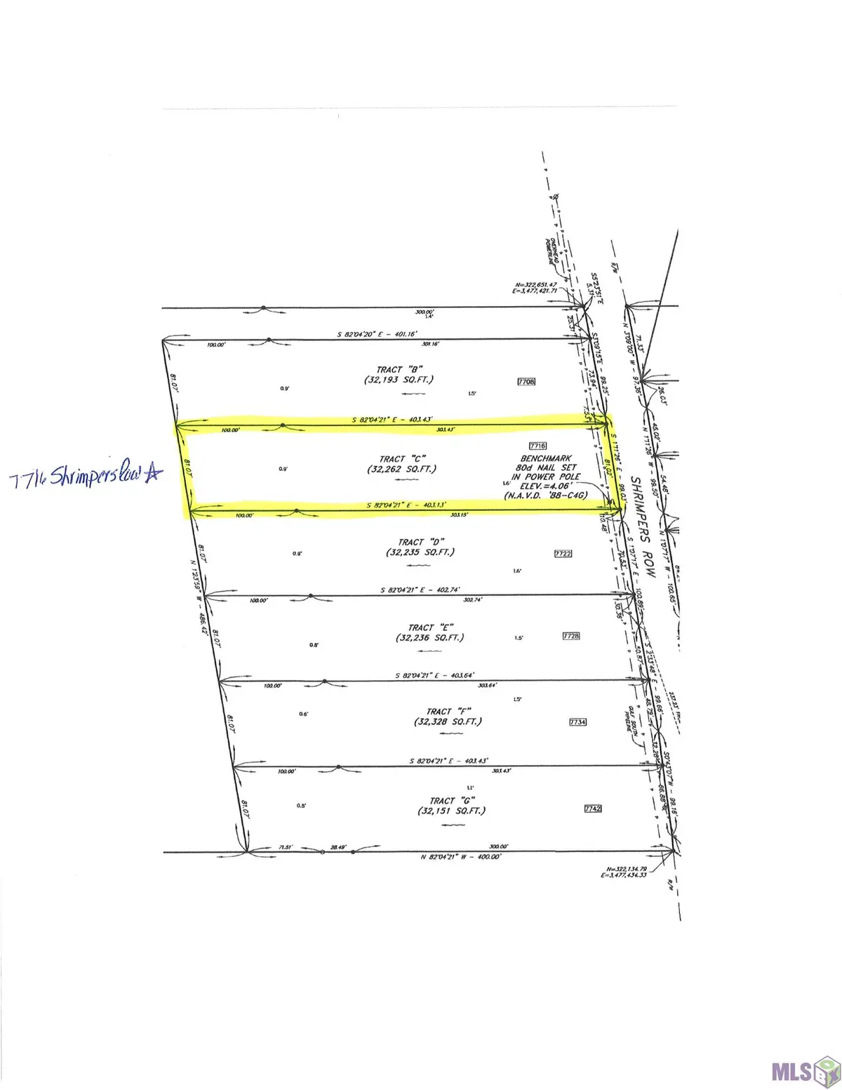 7716 Shrimpers Row, Dulac, LA 70353 - Image #1