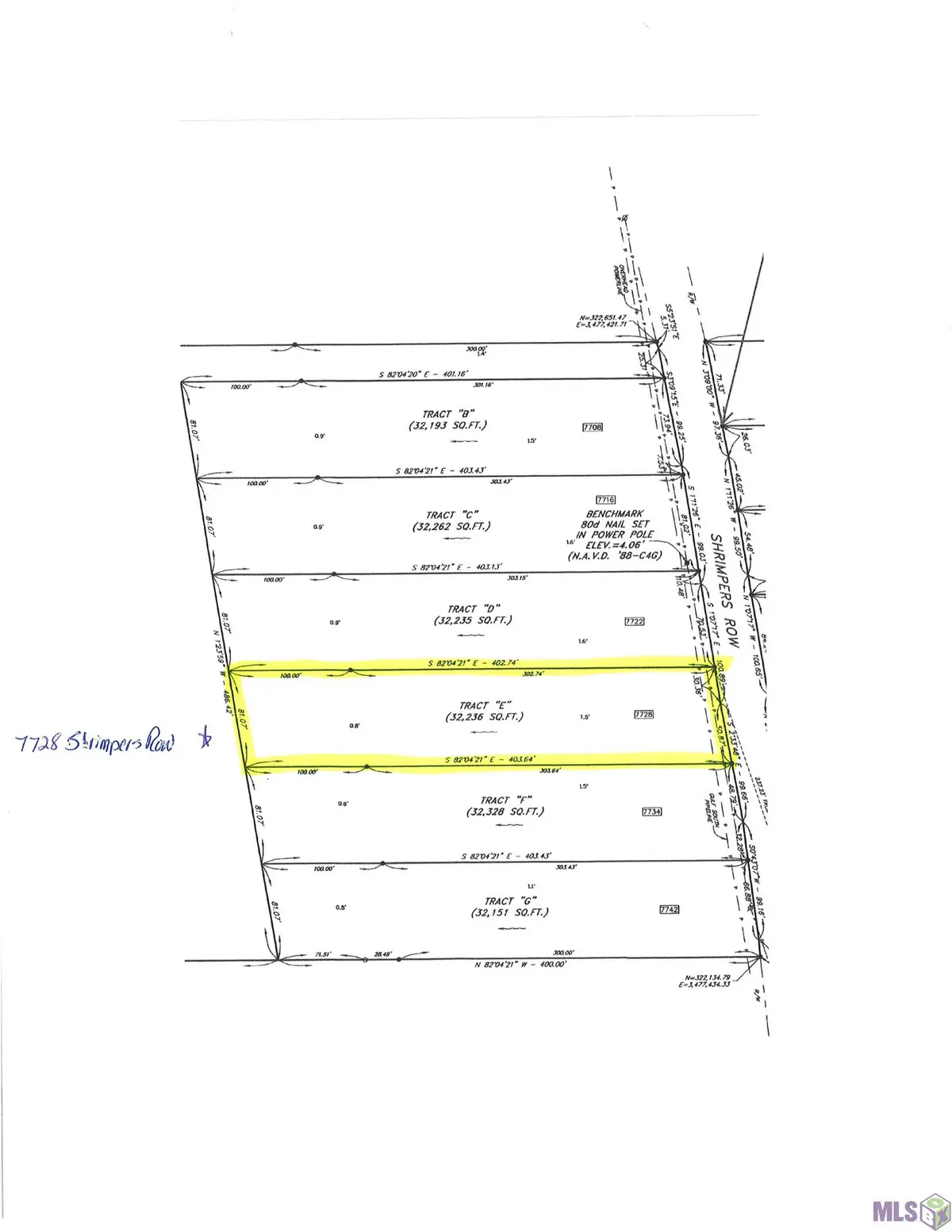 7728 Shrimpers Row, Dulac, LA 70353 - Image #1