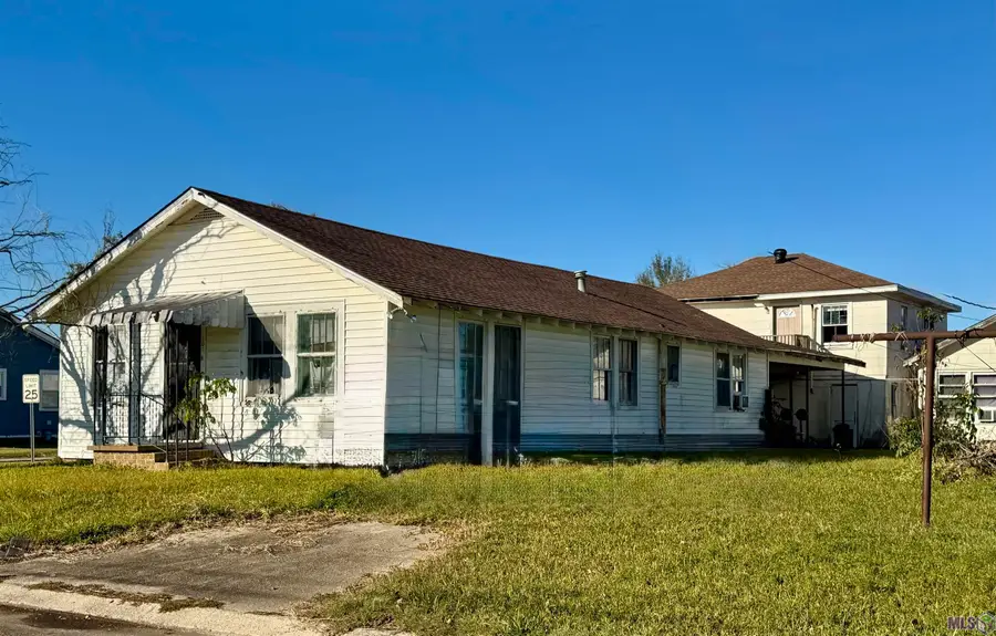 1301 & 1301 1/2 Bourg St, Houma, LA 70364 - Image #3