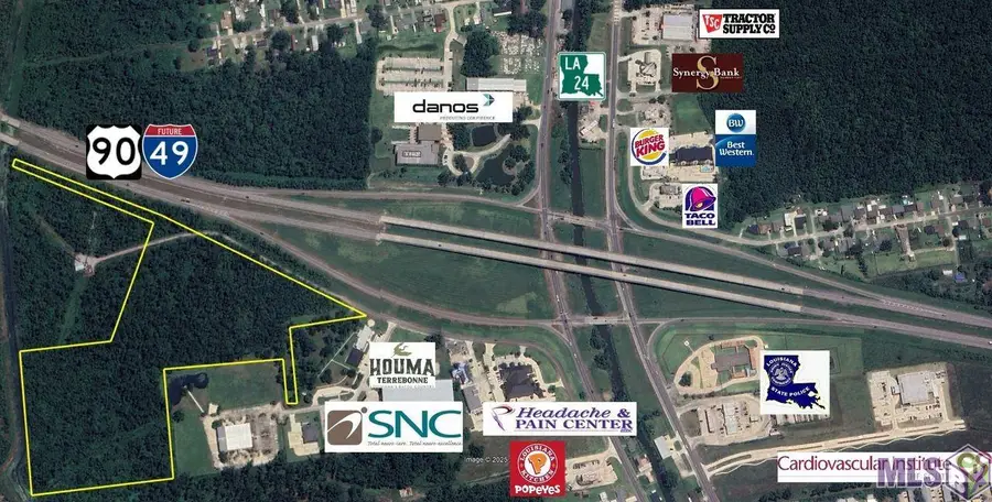 305 A Frontage Rd, Gray, LA 70359 - Image #2