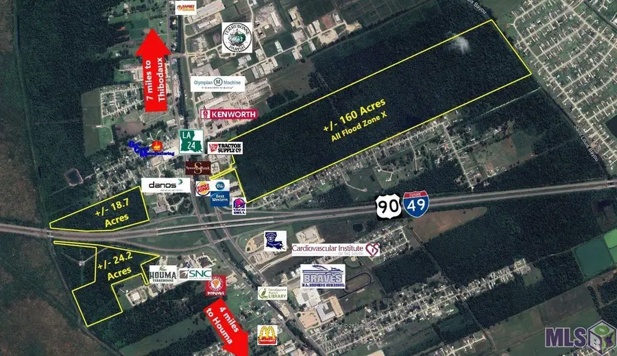 305 A Frontage Rd, Gray, LA 70359 - Image #3