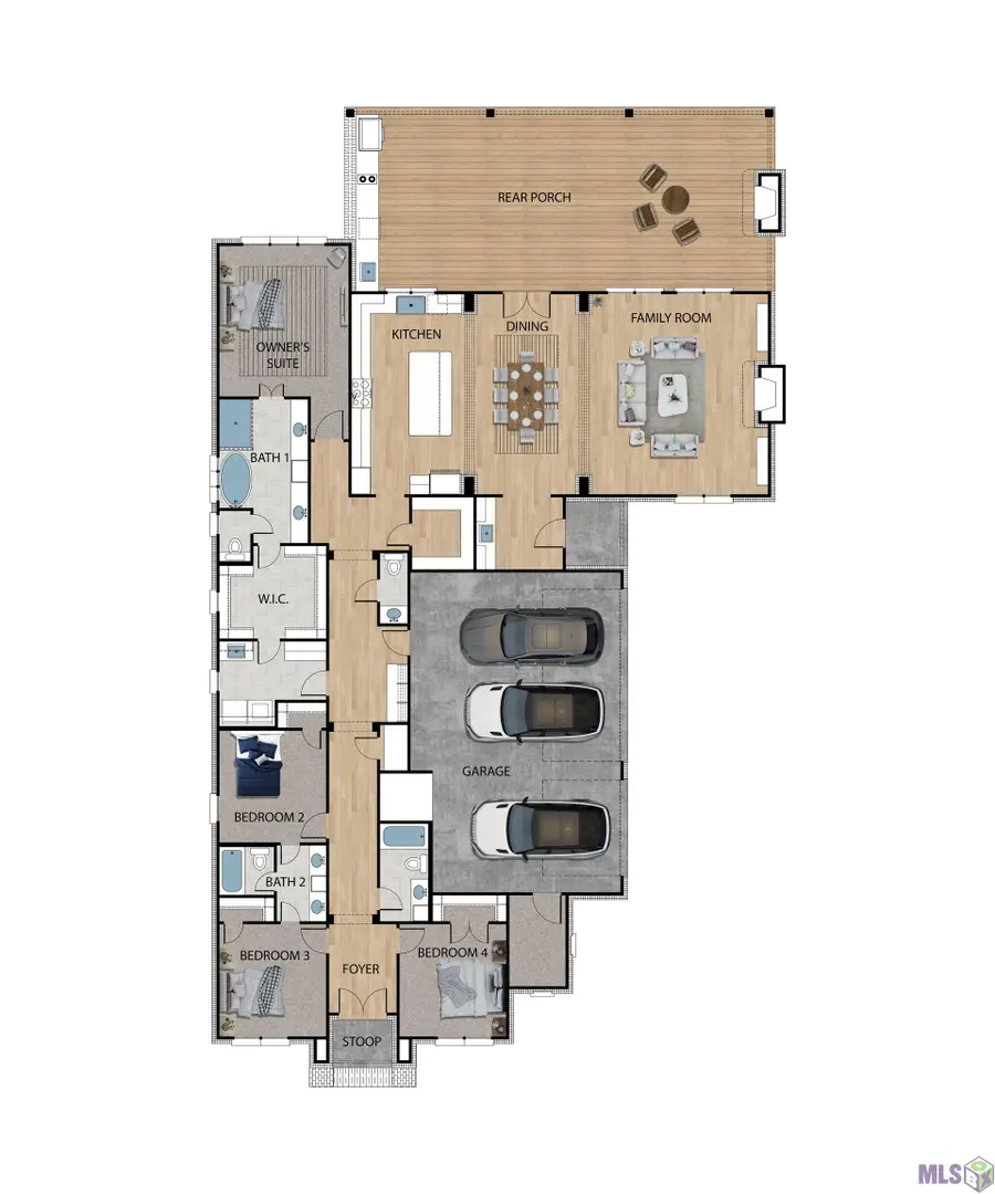 192 Rue Richard, Gray, LA 70364 - Image #2