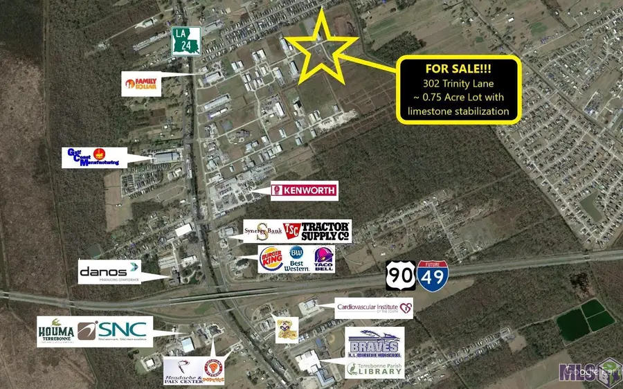 302 Trinity Ln, Gray, LA 70359 - Image #2