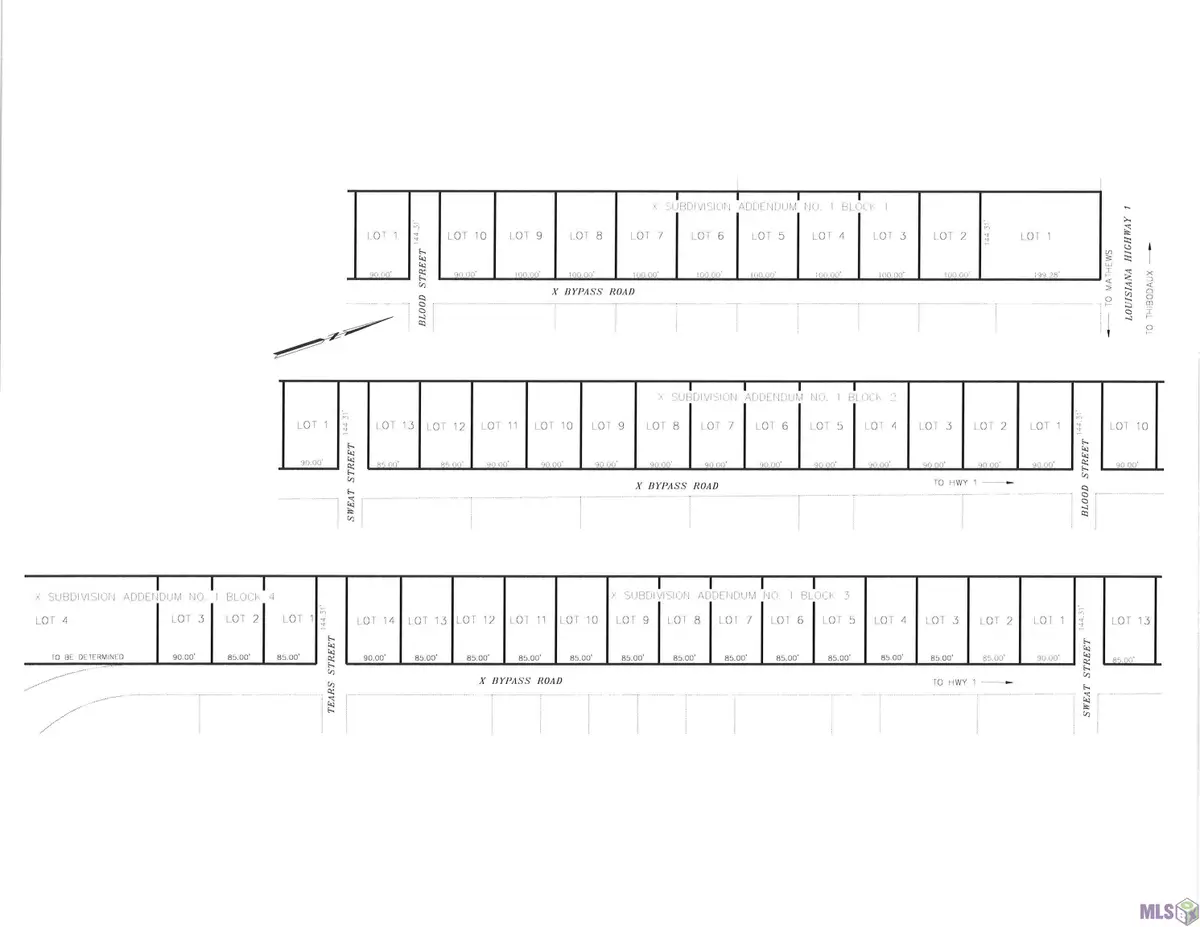 302 X Bypass Road, Raceland, LA 70394 - Image #1