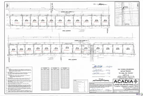 3786 Highway 1, Napoleonville, LA 70390